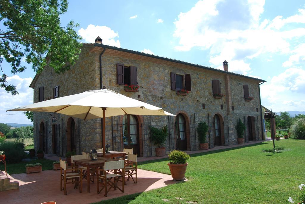 Podere I Melograni Guardistallo Exterior foto